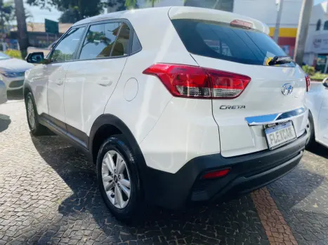 HYUNDAI Creta 1.6 16V 4P FLEX ATTITUDE AUTOM�TICO, Foto 9