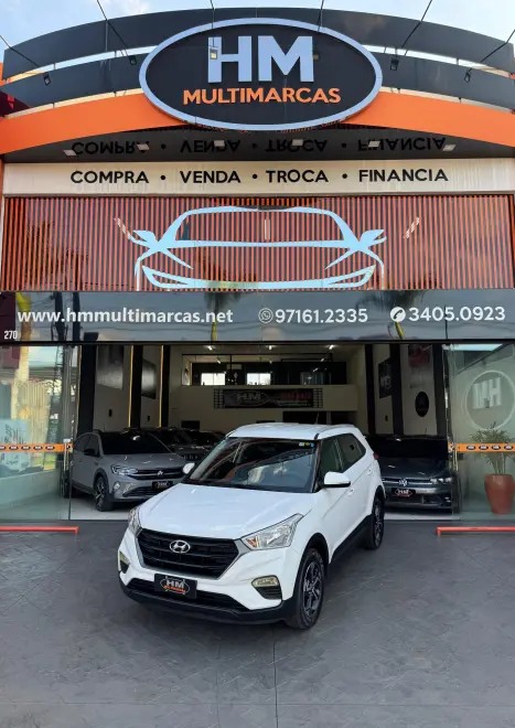 HYUNDAI Creta 1.6 16V 4P FLEX ATTITUDE AUTOM�TICO, Foto 2