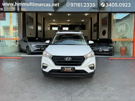 HYUNDAI Creta 1.6 16V 4P FLEX ATTITUDE AUTOM�TICO, Foto 3