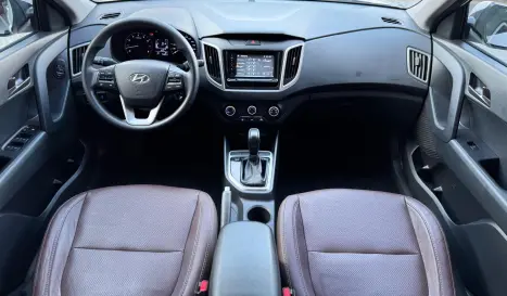 HYUNDAI Creta 1.6 16V 4P FLEX ATTITUDE AUTOM�TICO, Foto 4