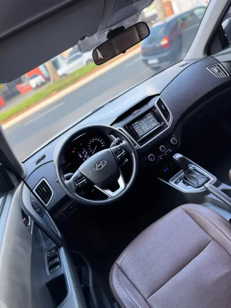 HYUNDAI Creta 1.6 16V 4P FLEX ATTITUDE AUTOM�TICO, Foto 6