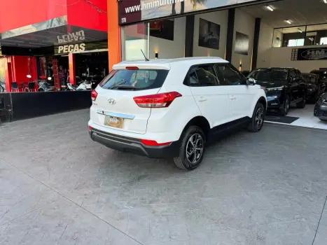 HYUNDAI Creta 1.6 16V 4P FLEX ATTITUDE AUTOM�TICO, Foto 7