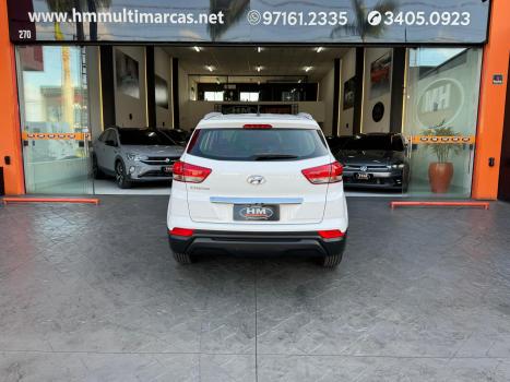 HYUNDAI Creta 1.6 16V 4P FLEX ATTITUDE AUTOM�TICO, Foto 8