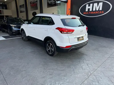 HYUNDAI Creta 1.6 16V 4P FLEX ATTITUDE AUTOM�TICO, Foto 9