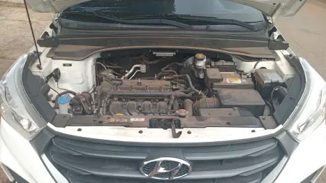 HYUNDAI Creta 1.6 16V 4P FLEX ATTITUDE AUTOM�TICO, Foto 14