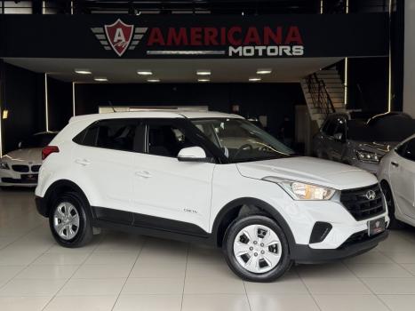 HYUNDAI Creta 1.6 16V 4P FLEX ATTITUDE AUTOM�TICO, Foto 1