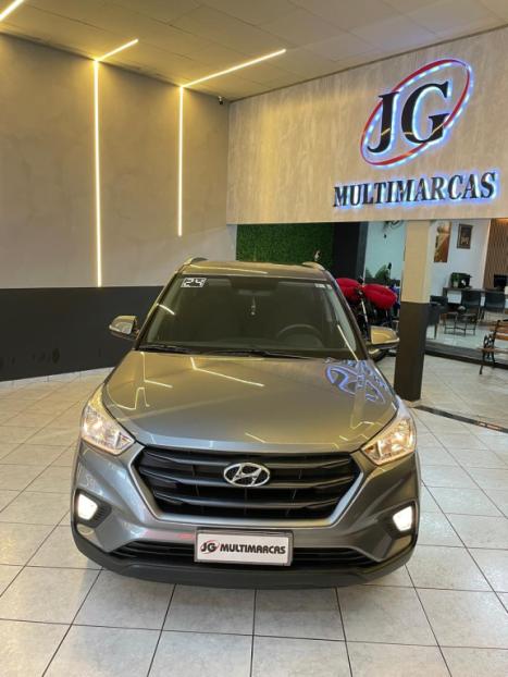 HYUNDAI Creta 1.6 16V 4P FLEX ACTION AUTOM�TICO, Foto 2