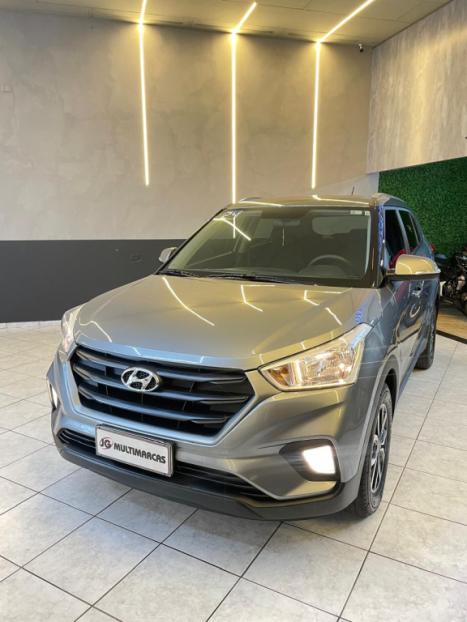 HYUNDAI Creta 1.6 16V 4P FLEX ACTION AUTOM�TICO, Foto 3
