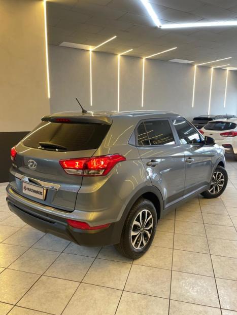 HYUNDAI Creta 1.6 16V 4P FLEX ACTION AUTOM�TICO, Foto 4