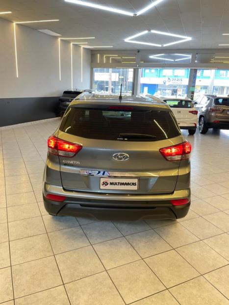 HYUNDAI Creta 1.6 16V 4P FLEX ACTION AUTOM�TICO, Foto 6