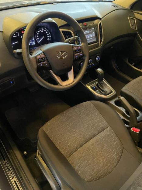 HYUNDAI Creta 1.6 16V 4P FLEX ACTION AUTOM�TICO, Foto 8