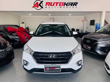 HYUNDAI Creta 1.6 16V 4P FLEX SMART PLUS AUTOM�TICO, Foto 3