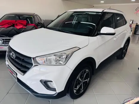 HYUNDAI Creta 1.6 16V 4P FLEX SMART PLUS AUTOM�TICO, Foto 4