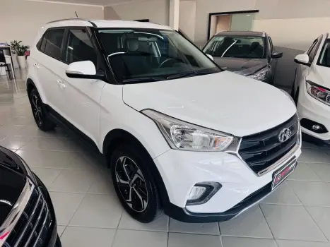 HYUNDAI Creta 1.6 16V 4P FLEX SMART PLUS AUTOM�TICO, Foto 5