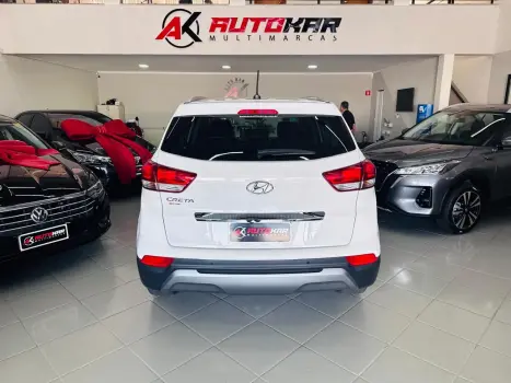 HYUNDAI Creta 1.6 16V 4P FLEX SMART PLUS AUTOM�TICO, Foto 6