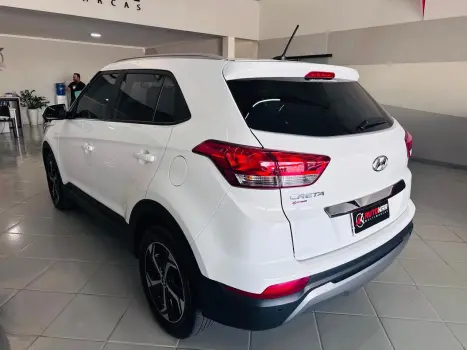 HYUNDAI Creta 1.6 16V 4P FLEX SMART PLUS AUTOM�TICO, Foto 8