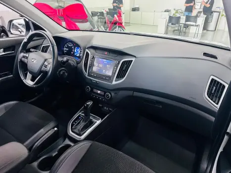 HYUNDAI Creta 1.6 16V 4P FLEX SMART PLUS AUTOM�TICO, Foto 12