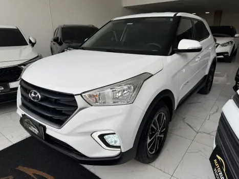 HYUNDAI Creta 1.6 16V 4P FLEX ATTITUDE AUTOM�TICO, Foto 1