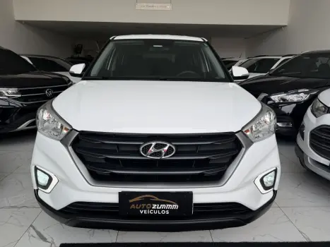 HYUNDAI Creta 1.6 16V 4P FLEX ATTITUDE AUTOM�TICO, Foto 2