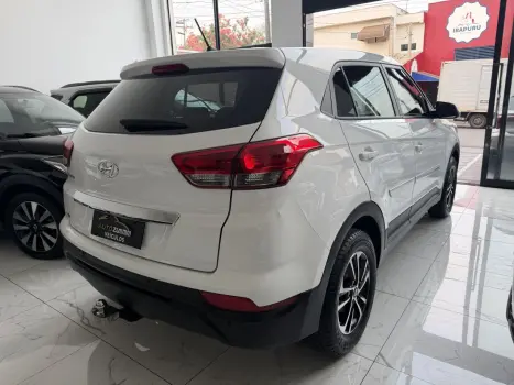 HYUNDAI Creta 1.6 16V 4P FLEX ATTITUDE AUTOM�TICO, Foto 4