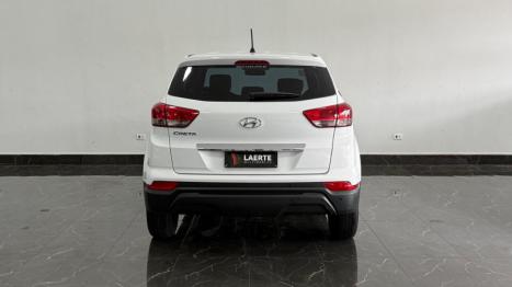 HYUNDAI Creta 1.6 16V 4P FLEX ATTITUDE AUTOM�TICO, Foto 4