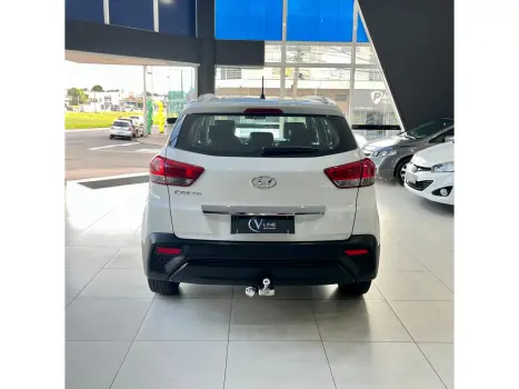 HYUNDAI Creta 1.6 16V 4P FLEX ATTITUDE AUTOM�TICO, Foto 3
