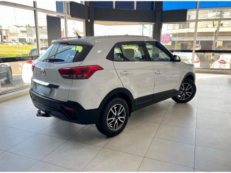 HYUNDAI Creta 1.6 16V 4P FLEX ATTITUDE AUTOM�TICO, Foto 4