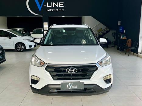 HYUNDAI Creta 1.6 16V 4P FLEX ATTITUDE AUTOM�TICO, Foto 8