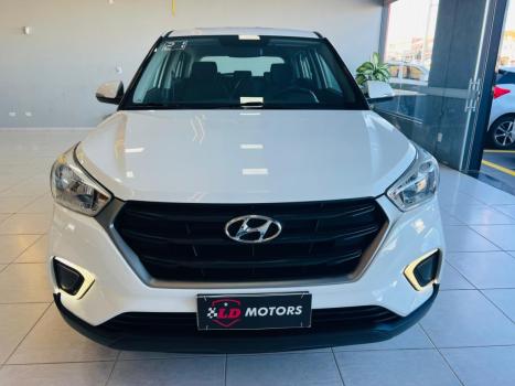 HYUNDAI Creta 1.6 16V 4P FLEX ATTITUDE AUTOM�TICO, Foto 3