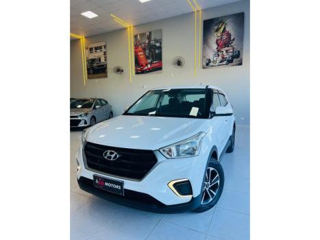 HYUNDAI Creta 1.6 16V 4P FLEX ATTITUDE AUTOM�TICO, Foto 4