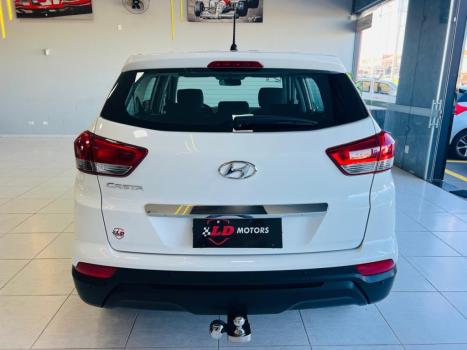 HYUNDAI Creta 1.6 16V 4P FLEX ATTITUDE AUTOM�TICO, Foto 8