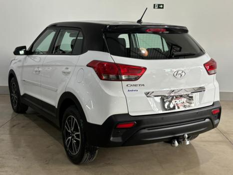 HYUNDAI Creta 1.6 16V 4P FLEX ATTITUDE AUTOM�TICO, Foto 4
