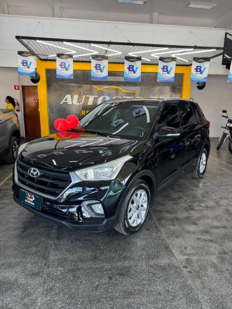 HYUNDAI Creta 1.6 16V 4P FLEX ACTION AUTOM�TICO, Foto 1