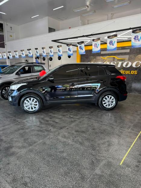 HYUNDAI Creta 1.6 16V 4P FLEX ACTION AUTOM�TICO, Foto 2
