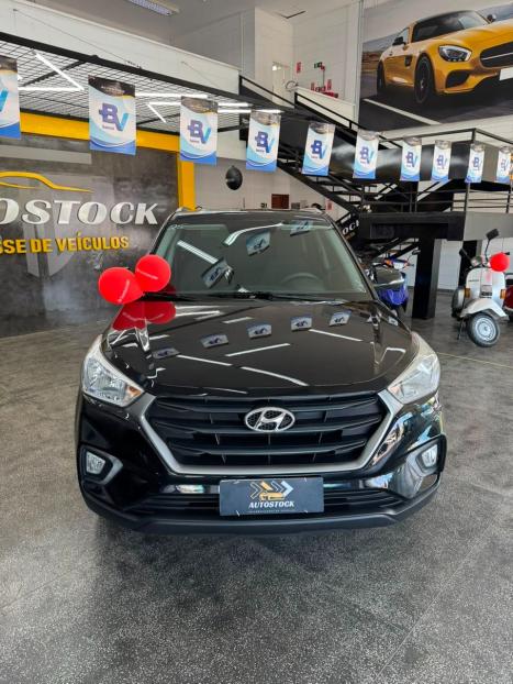 HYUNDAI Creta 1.6 16V 4P FLEX ACTION AUTOM�TICO, Foto 3