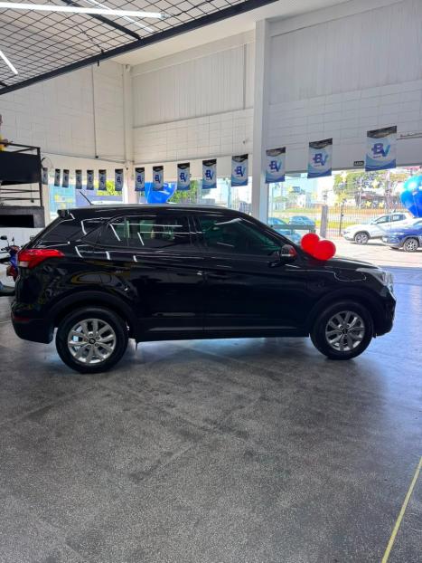 HYUNDAI Creta 1.6 16V 4P FLEX ACTION AUTOM�TICO, Foto 4