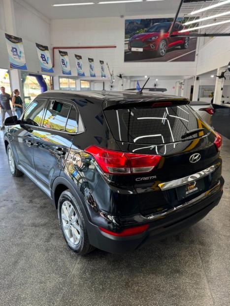 HYUNDAI Creta 1.6 16V 4P FLEX ACTION AUTOM�TICO, Foto 5