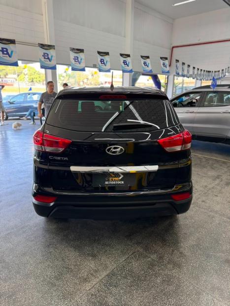 HYUNDAI Creta 1.6 16V 4P FLEX ACTION AUTOM�TICO, Foto 6