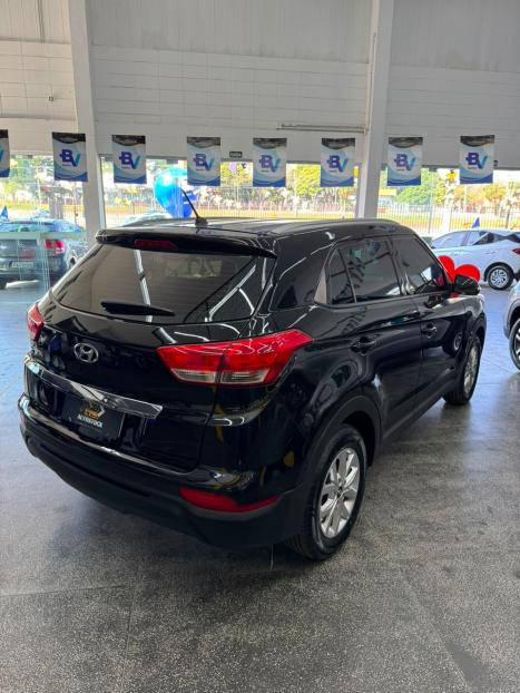 HYUNDAI Creta 1.6 16V 4P FLEX ACTION AUTOM�TICO, Foto 7