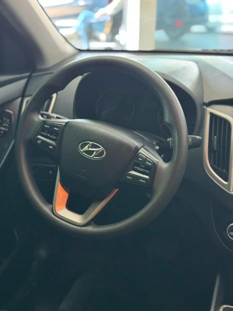 HYUNDAI Creta 1.6 16V 4P FLEX ACTION AUTOM�TICO, Foto 8