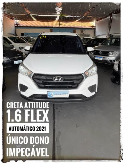 HYUNDAI Creta 1.6 16V 4P FLEX ATTITUDE AUTOM�TICO, Foto 1