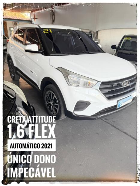 HYUNDAI Creta 1.6 16V 4P FLEX ATTITUDE AUTOM�TICO, Foto 2