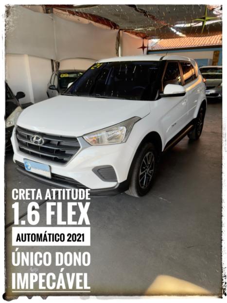 HYUNDAI Creta 1.6 16V 4P FLEX ATTITUDE AUTOM�TICO, Foto 3