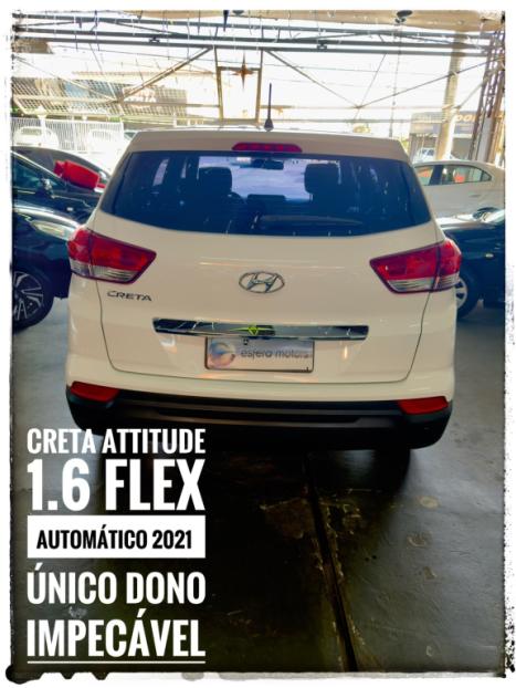 HYUNDAI Creta 1.6 16V 4P FLEX ATTITUDE AUTOM�TICO, Foto 4