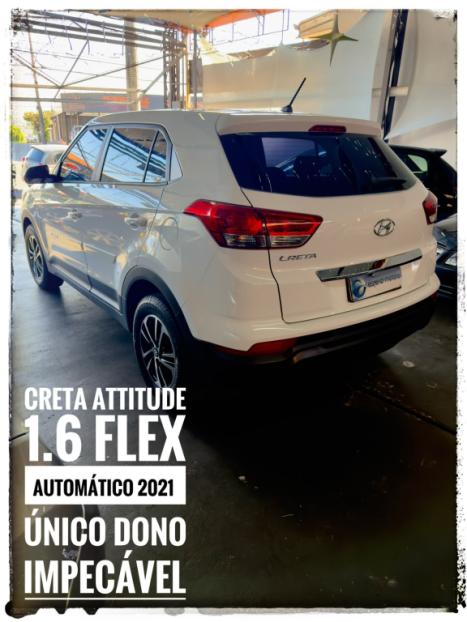 HYUNDAI Creta 1.6 16V 4P FLEX ATTITUDE AUTOM�TICO, Foto 5