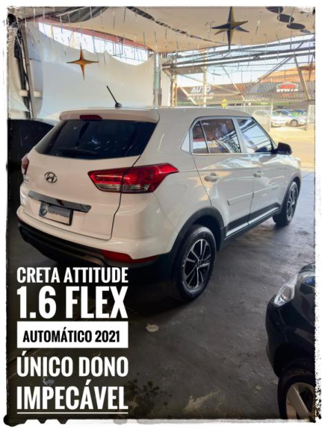 HYUNDAI Creta 1.6 16V 4P FLEX ATTITUDE AUTOM�TICO, Foto 6