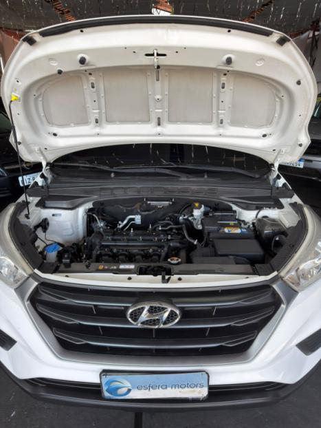 HYUNDAI Creta 1.6 16V 4P FLEX ATTITUDE AUTOM�TICO, Foto 13