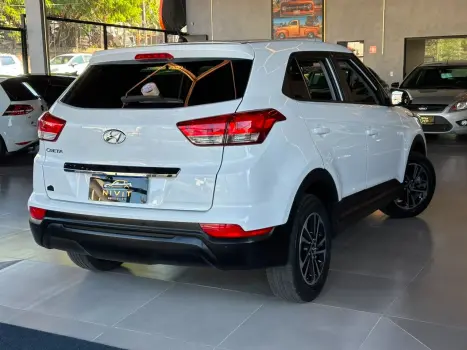 HYUNDAI Creta 1.6 16V 4P FLEX ATTITUDE AUTOM�TICO, Foto 10
