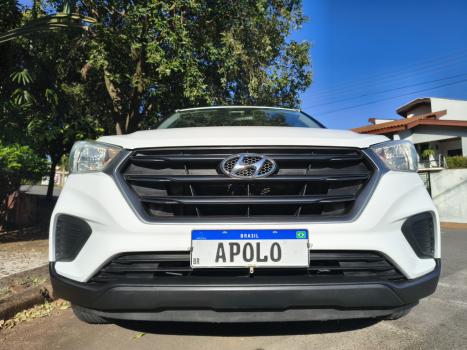 HYUNDAI Creta 1.6 16V 4P FLEX ATTITUDE AUTOM�TICO, Foto 3
