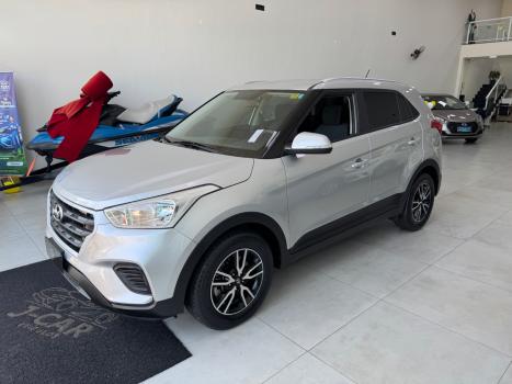 HYUNDAI Creta 1.6 16V 4P FLEX SMART AUTOM�TICO, Foto 2